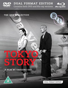 Tokyo Story (1953) (Blu-Ray)